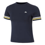 Ellesse Tennisbekleidung Ellesse OPHELIA Tee T-Shirt Damen-dunkelblau