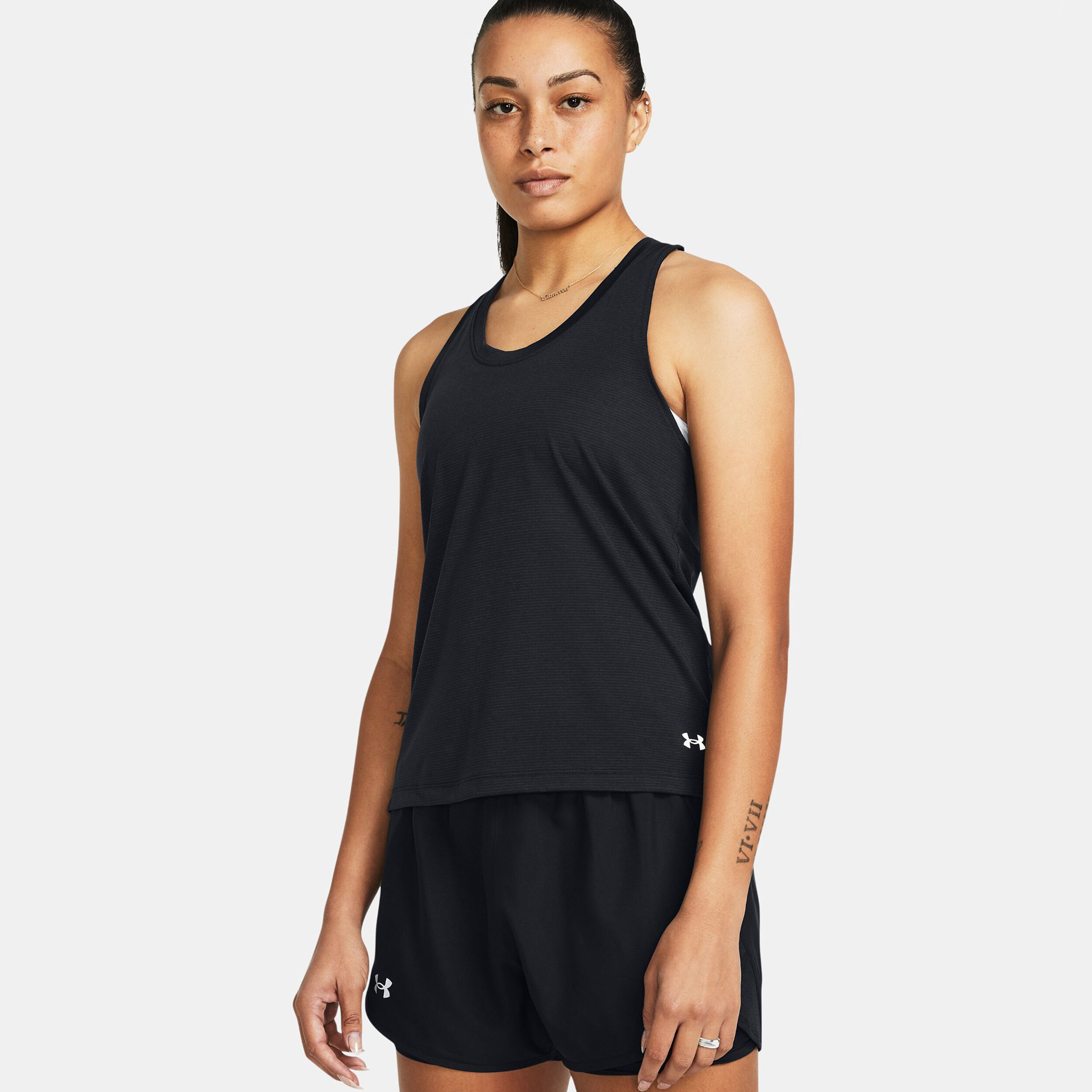 Under armour streaker singlet cheap