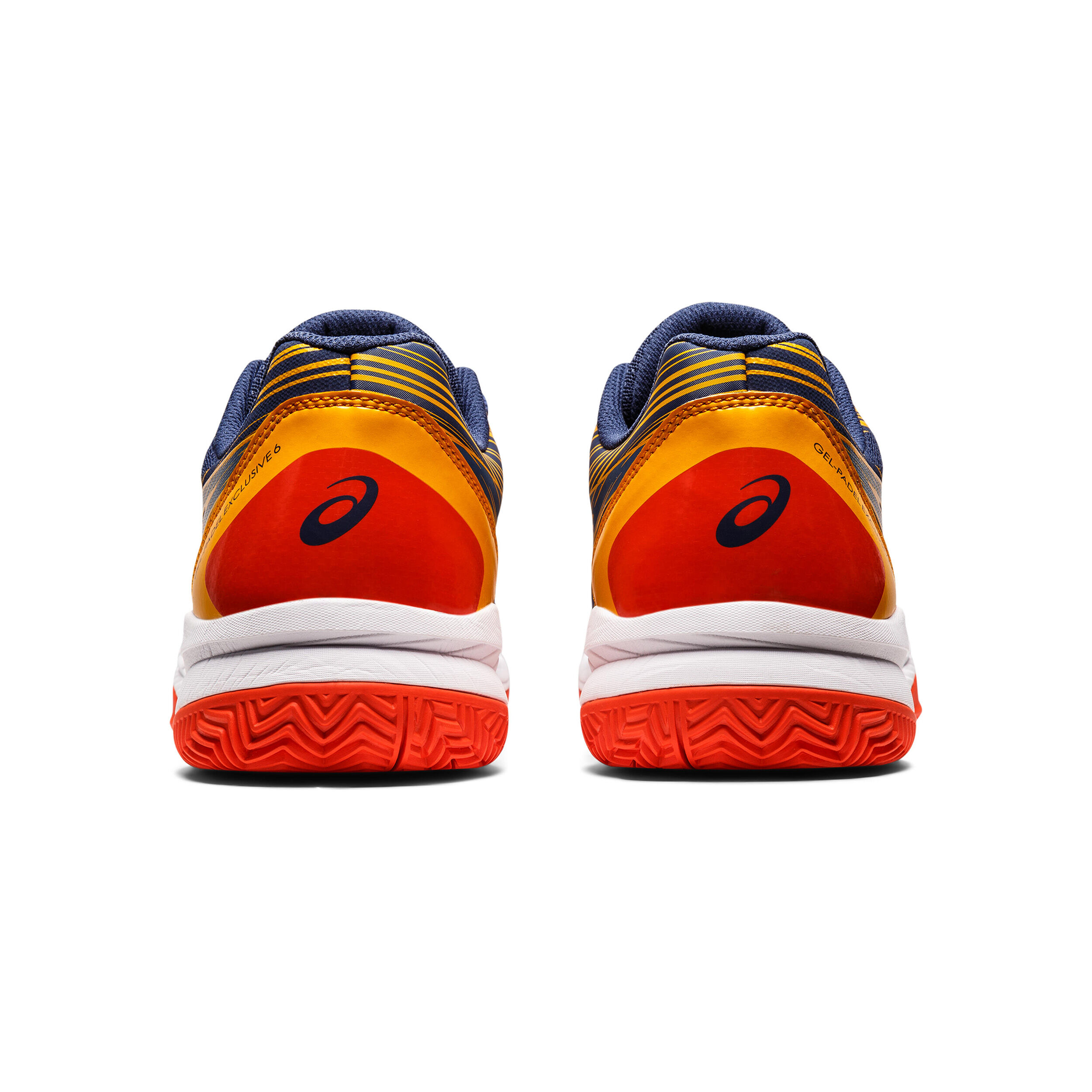 Asics gel resolution 6 clay padel 2025