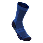 Odlo Laufsocken Odlo Performance Run Crew  Laufsocken Unisex-blau