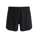 Odlo Laufshorts Odlo Zeroweight 5in Laufshorts Herren-schwarz