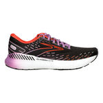 Brooks Laufschuhe Brooks Glycerin 20 Neutralschuh Damen-Schwarz,Orange