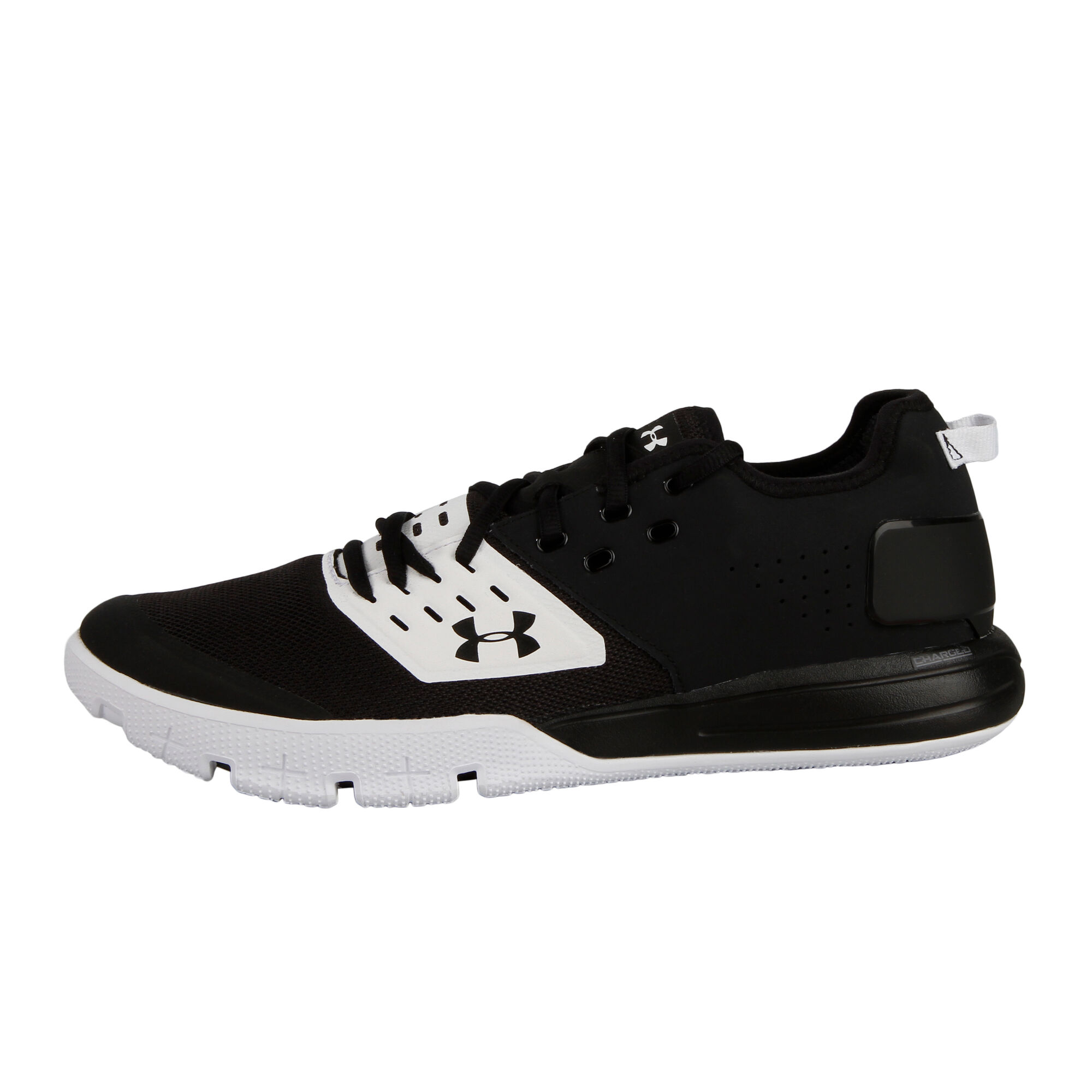 Under Armour Charged Ultimate 3.0 Fitnessschuh Herren - Schwarz, WeiÃ online kaufen | Tennis-Point