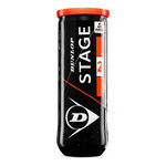 Dunlop Tennisbälle Dunlop Mini Tennis (Stage 2) 3er Dose