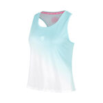 BIDI BADU Tennisbekleidung BIDI BADU Crew 2.0 Fade Racerback Tank-Top M&auml;dchen-t&uuml;rkis