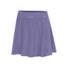 Court Dri-FIT Advantage Ace High Rise Reg Rock Damen-Flieder