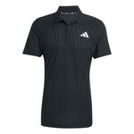 adidas adidas Freelift Polo Herren-schwarz