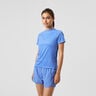 Light T-Shirt Damen-Blau