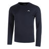 Ade Longsleeve Herren-Dunkelblau