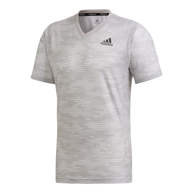 adidas Free Lift T-Shirt Herren - Hellgrau, Grau online ...