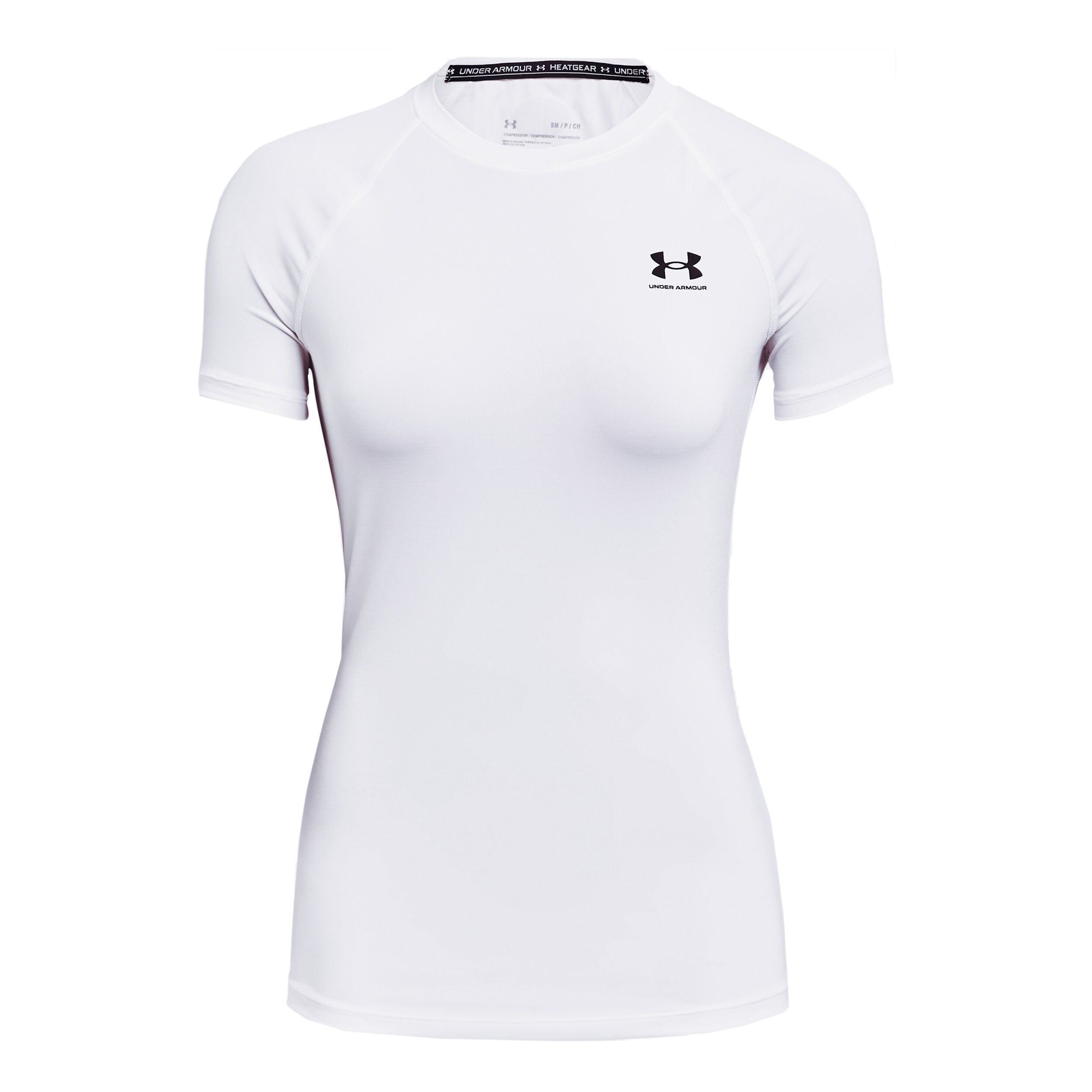 Under armour swim shirt women's sale