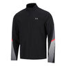 Velociti Storm Laufjacke Herren-Schwarz,Grau
