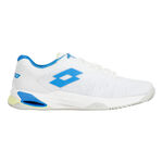 Lotto Tennisschuhe Lotto Mirage 100 II Sandplatzschuh Herren-Weiß,Blau