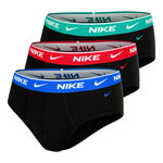 Nike Everyday Cotton Stretch Brief 3Pk