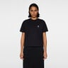 Kangol Lina T-Shirt Damen-Schwarz