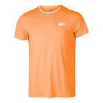 Racket Roots Bekleidung Racket Roots Teamline T-Shirt Herren-Orange
