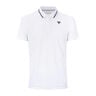 TEAM TECH POLO WHITE Polo Herren-wei&szlig;