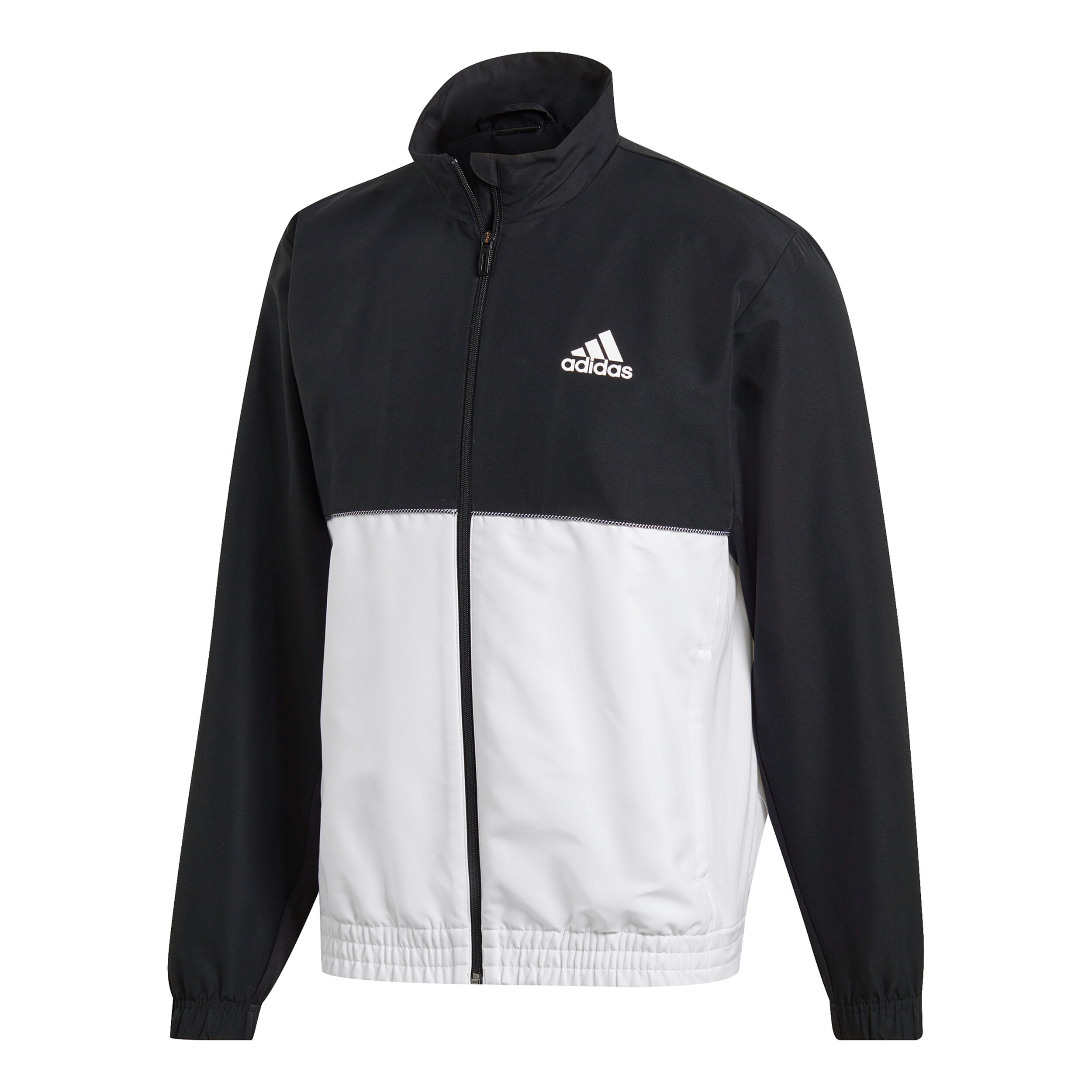 Adidas trainingsanzug herren schwarz store
