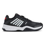 K-Swiss Tennisschuhe K-Swiss Court Express Sandplatzschuh Herren - schwarz, weiß