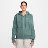 Phoenix Fleece Full-Zip Sweatjacke Damen-Salbei
