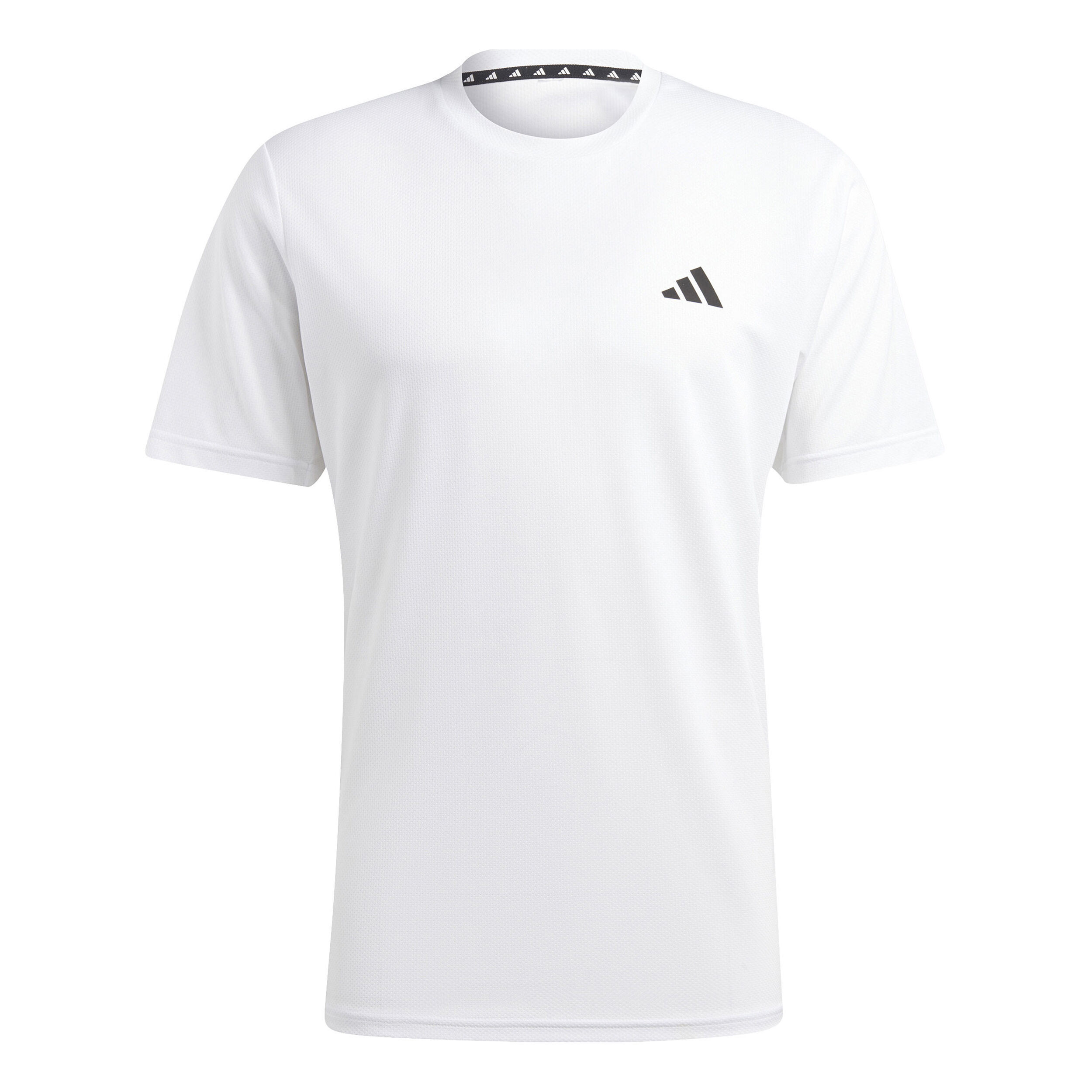 Adidas t cheap shirt herren weiß