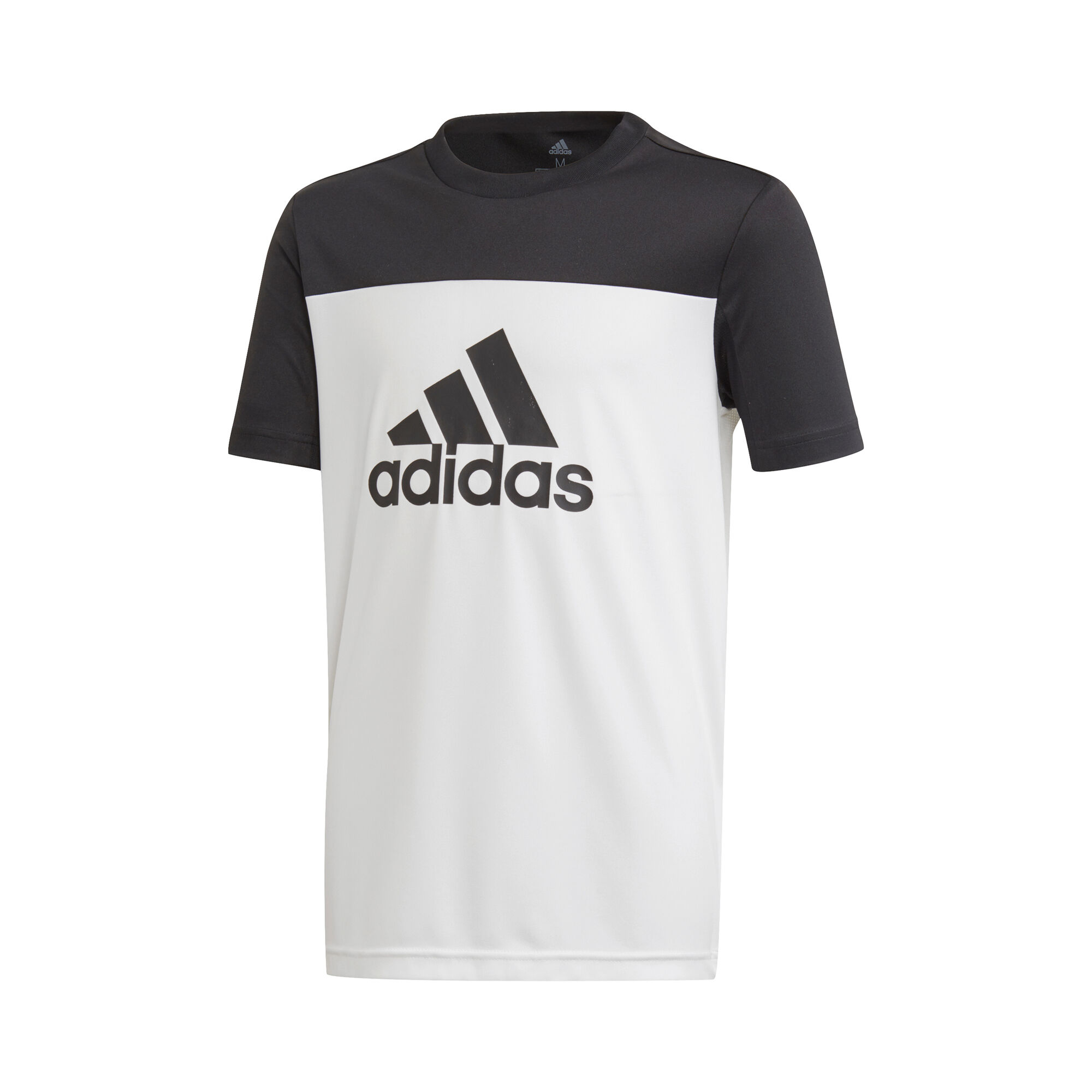 adidas Equip TShirt Jungen Weiß, Schwarz online kaufen TennisPoint