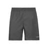 Club 7in Shorts Herren-Anthrazit