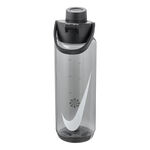 Nike Zubehör Nike Renew Recharge Chug 24 OZ 709ml Trinkflasche-Anthrazit