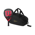 Wilson Schl&auml;gerpaket Padel Wilson Bela V3 Padelschl&auml;ger 