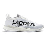 Lacoste Tennisschuhe Lacoste AG-LT LITE Allcourtschuh Herren-Weiß