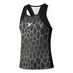Drop Shot Bekleidung Drop Shot Meire T-Shirt Damen - schwarz, 