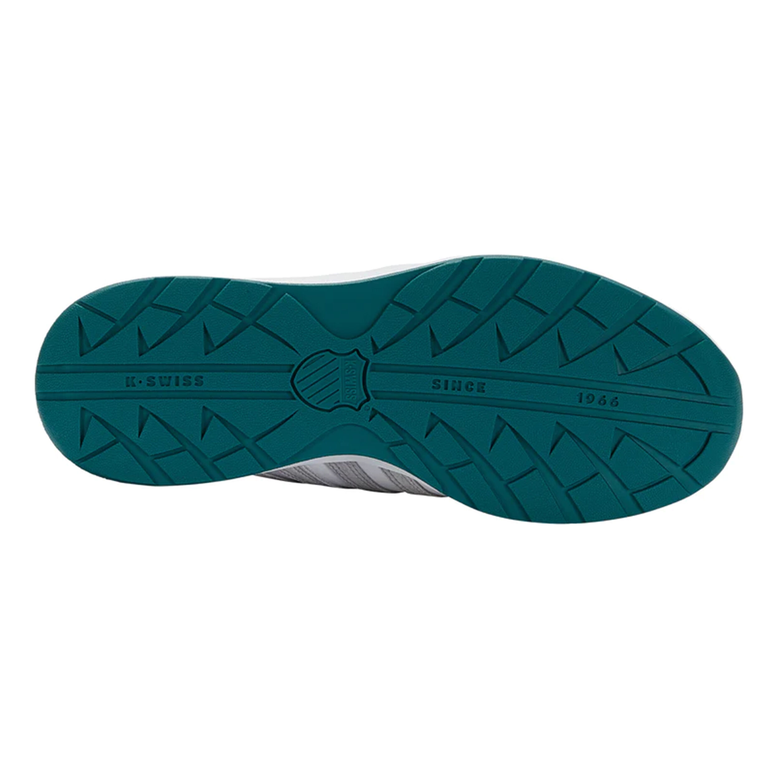 K-Swiss Vista Trainer Sneaker - Men's Shoes In White Off White - Foto 4