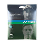 Yonex Yonex Poly Tour Rev Saitenset 12m-Mint