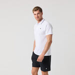 Björn Borg Bekleidung Björn Borg Ace Polo Herren-Weiß
