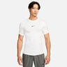 Dri-Fit Pro Tight Fitness T-Shirt Herren-Weiß,Schwarz