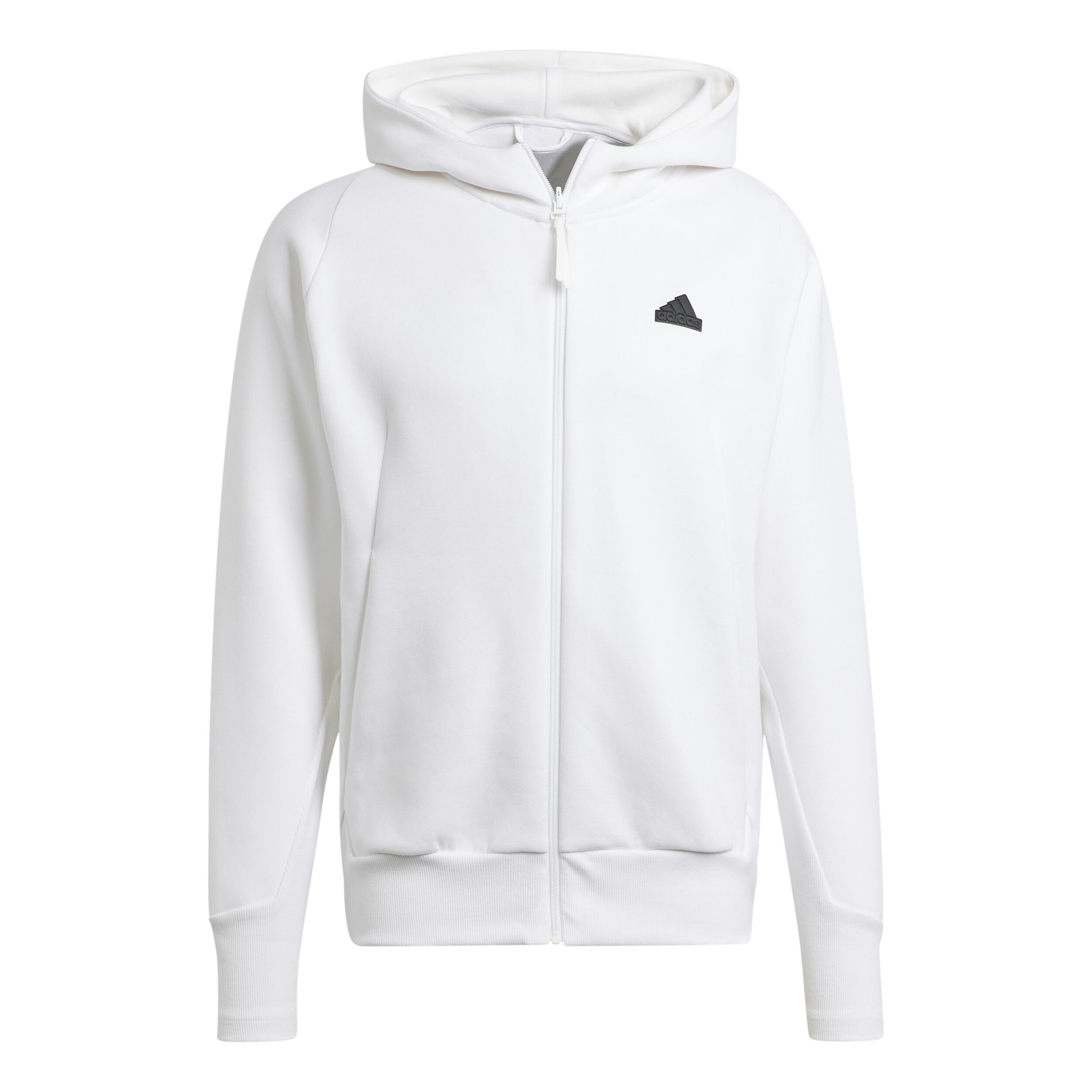 Adidas sweatjacke clearance herren weiß
