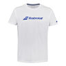 Exercise T-Shirt Herren-Weiß