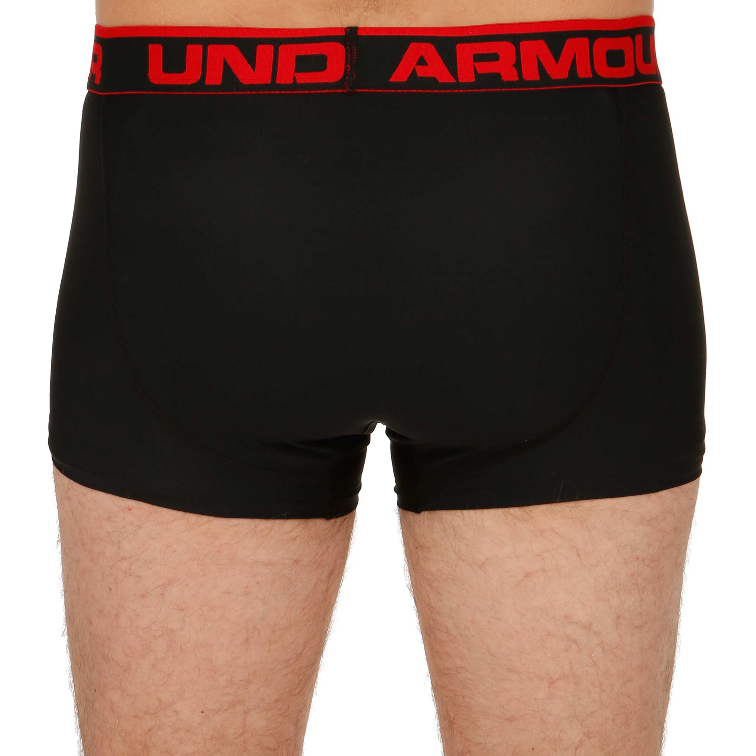 Under armour original boxers hotsell