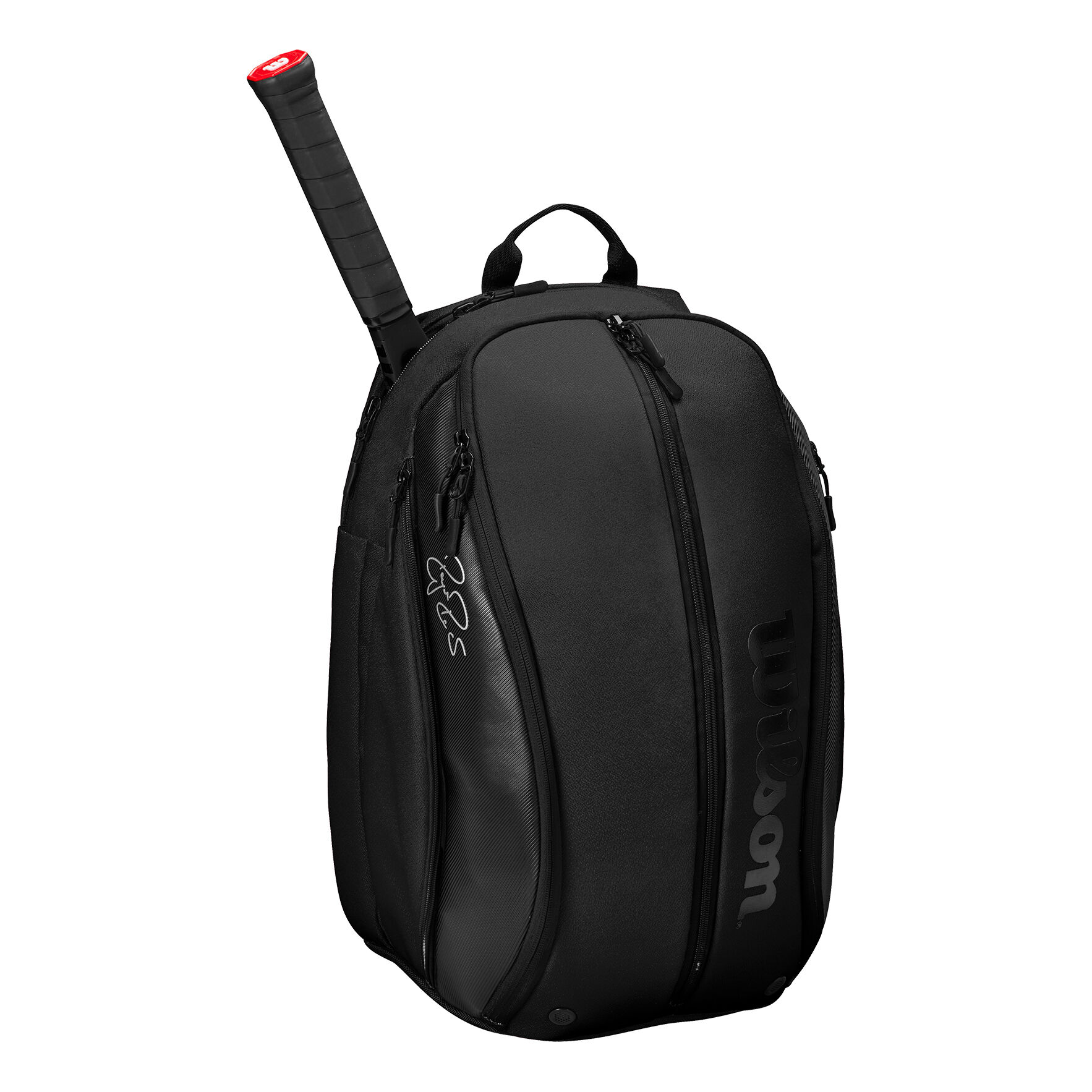 Sac tennis wilson federer outlet