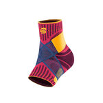 Bauerfeind Sports Ankle Support, schwarz, links