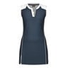 Play Tech Kleid Damen-Dunkelblau