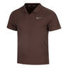 Court Dri-Fit Slam Polo Herren-braun