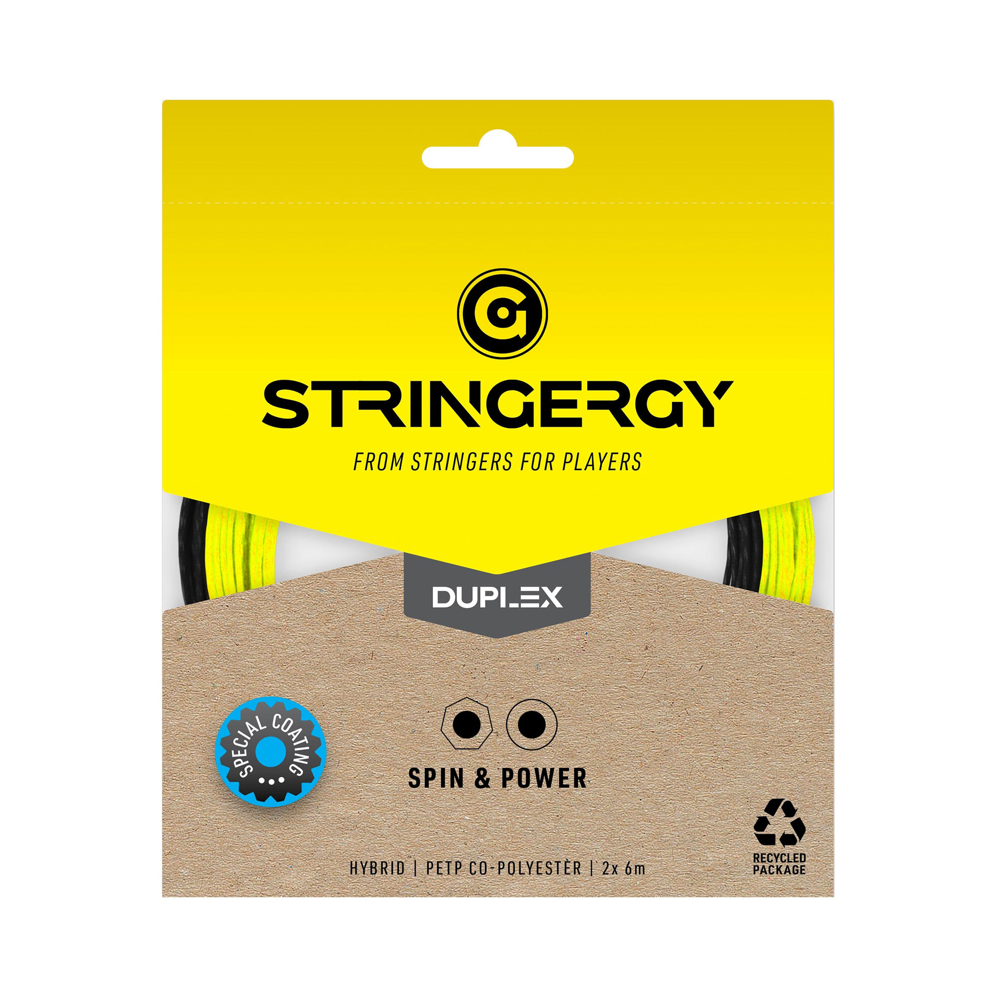 Stringergy