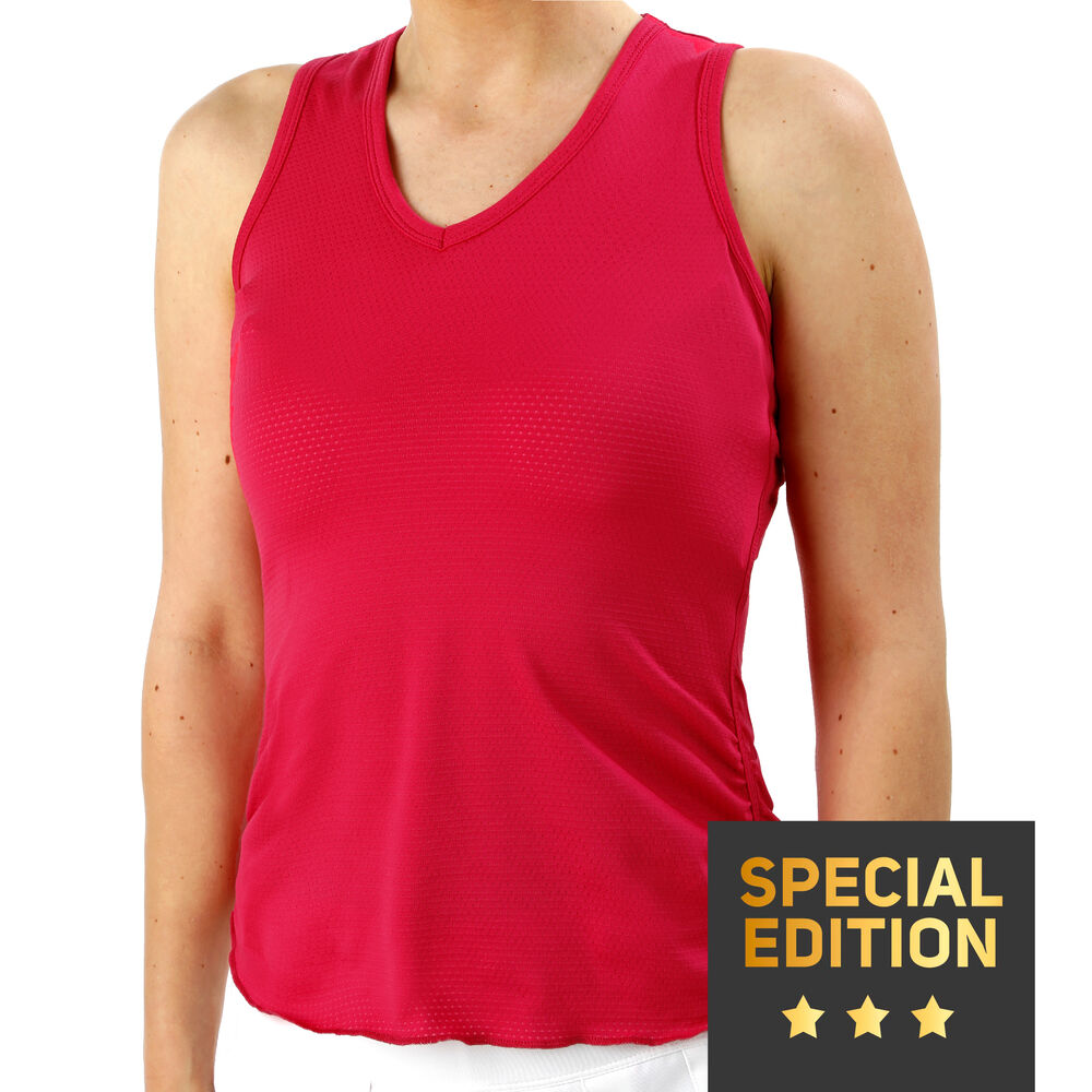 Pindot V-Neck Tank-Top Special Edition Damen