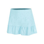 Original Penguin Bekleidung Original Penguin Floral Jacquarded Rock Damen-Hellblau