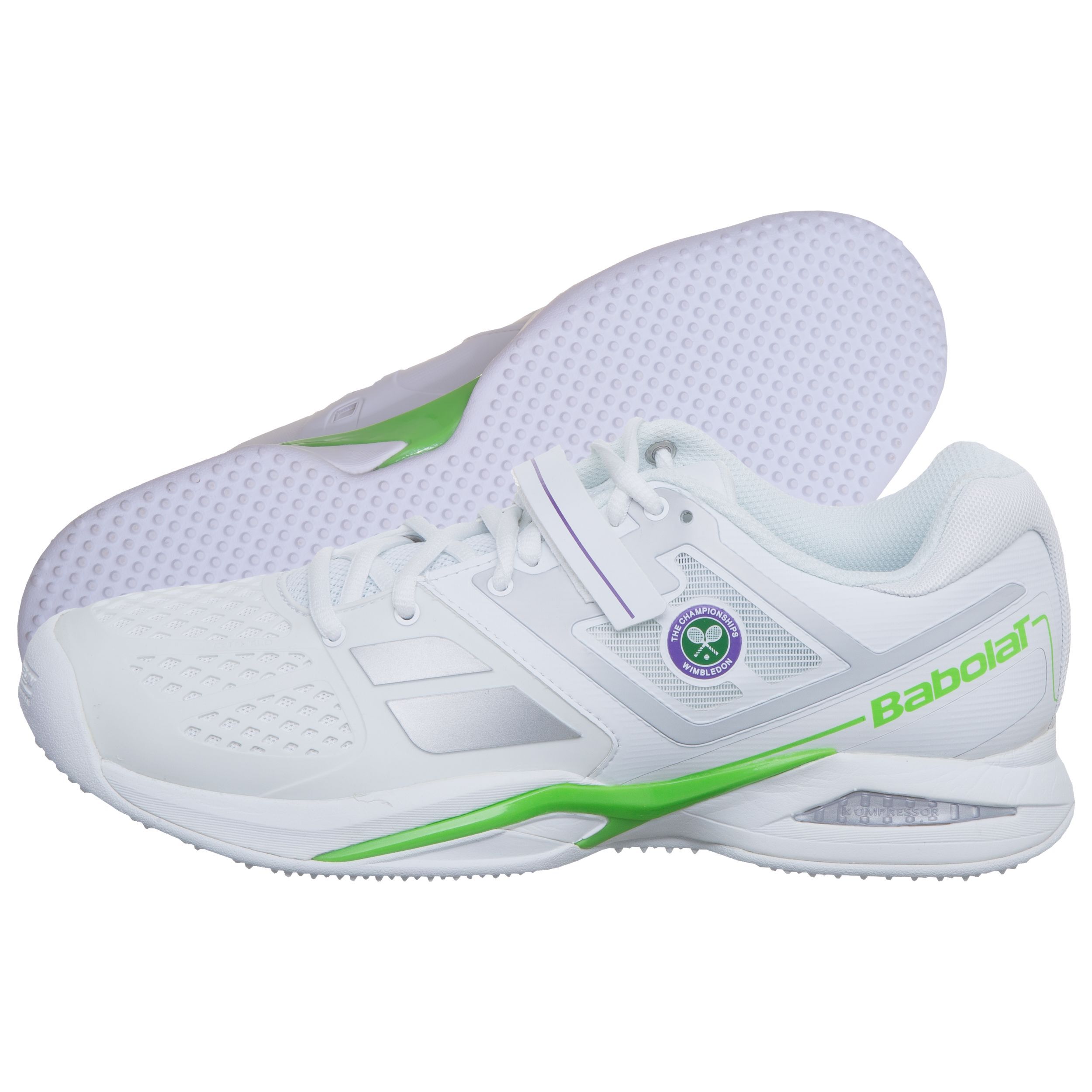 Babolat wimbledon shoes clearance