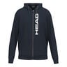 Club Original Full Zip Sweatjacke Herren-Dunkelblau