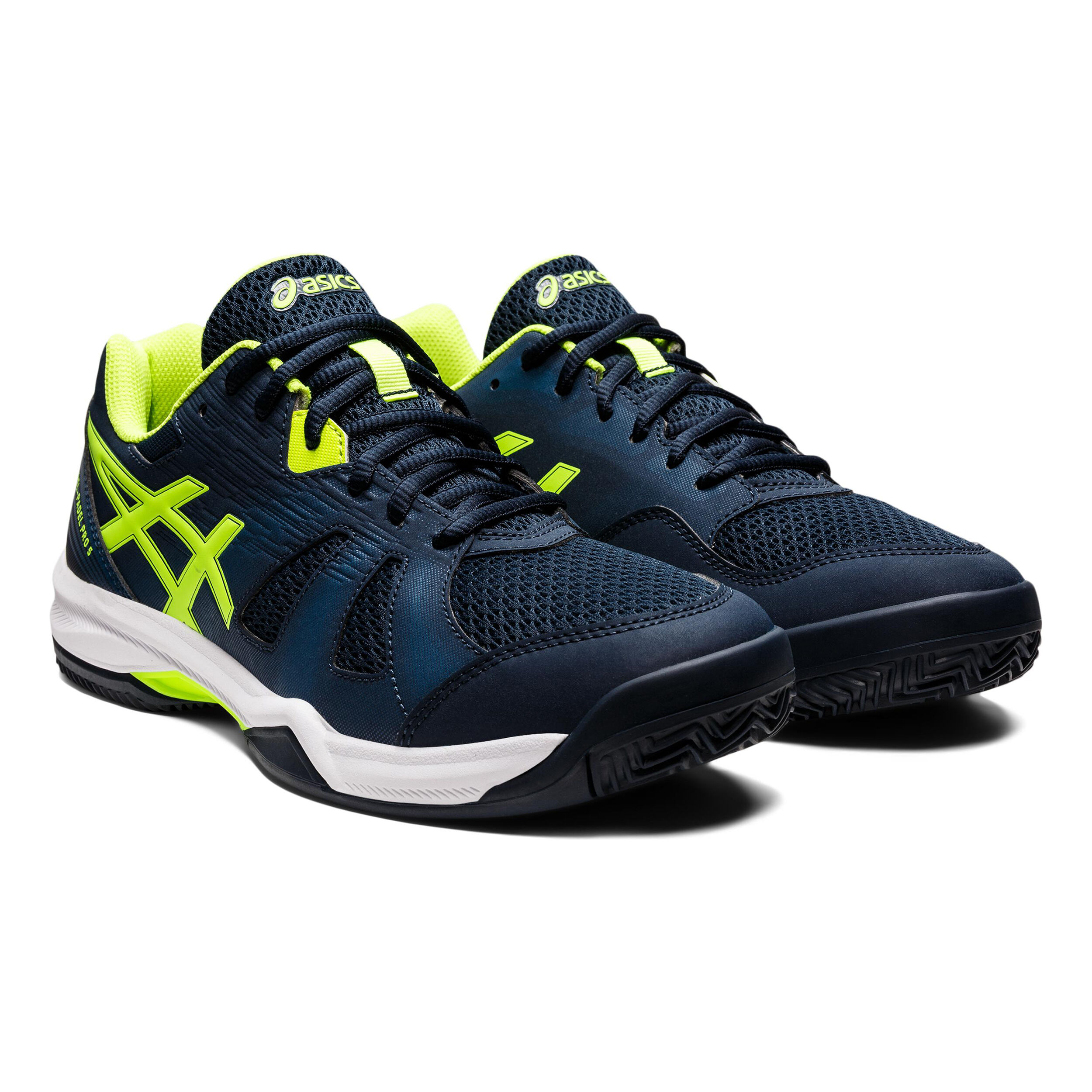 Asics gel padel pro 3 gs azul store