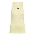adidas Bekleidung adidas Y-Tank Tank-Top Damen-Goldgelb