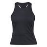 Y- Tank-Top Damen-Schwarz